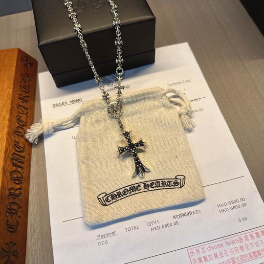 Chrome Hearts necklace 12lyh187